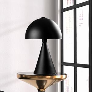 Stolní lampa Dodo 5051, výška 52 cm, černá