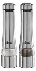 Russell Hobbs Sada mlýnků na sůl a pepř 23460-56 (stříbrná) (100406811002)
