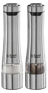 Russell Hobbs Sada mlýnků na sůl a pepř 23460-56 (stříbrná) (100406811002)