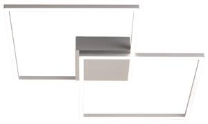 Livarno® Stropní LED svítidlo (čtverec) (100409541003)