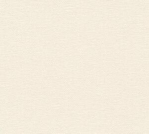A.S. Création | Vliesová tapeta na zeď Hygge 2 38613-1 | 0,53 x 10,05 m | bílá, krémová