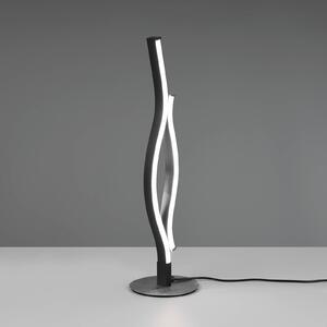 Stolní lampa Blaze LED, CCT, senzorový stmívač, hliník