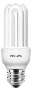 Philips 1PH/6 - Úsporná žárovka 1xE27/14W/240V 2700K
