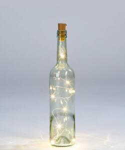 LED osvětlení do láhve Zátka
