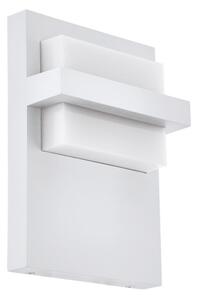 Eglo 98087 - LED Venkovní nástěnné svítidlo CULPINA LED/10W/230V bílá IP44