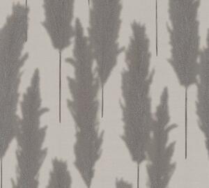 A.S. Création | Vliesová tapeta na zeď Hygge 2 38631-4 | 0,53 x 10,05 m | šedá