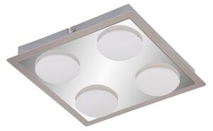 Briloner 2092-048-LED Koupelnové stropní svítidlo SURFLINE 4xLED/4,5W/230V IP44 BL0255
