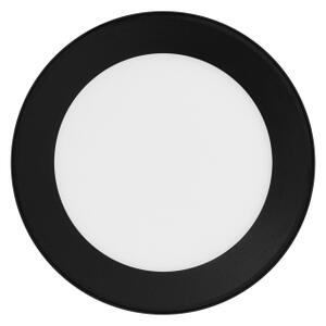 Kanlux 24365 - LED Bodové svítidlo SONOR LED/6W/230V 3000/4000/5700K černá