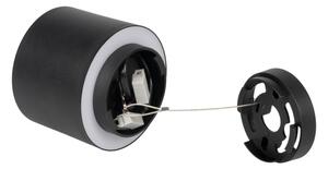 Kanlux 24365 - LED Bodové svítidlo SONOR LED/6W/230V 3000/4000/5700K černá