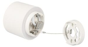 Kanlux 24364 - LED Bodové svítidlo SONOR LED/6W/230V 3000/4000/5700K bílá