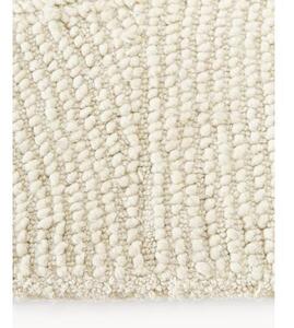 Ručně všívaný koberec s nízkým vlasem vyrobený z recyklovaných materiálů Eleni