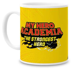 Hrnek My Hero Academia - The strongest Hero
