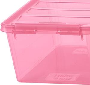 SmartStore Úložný box Colour 2 růžový