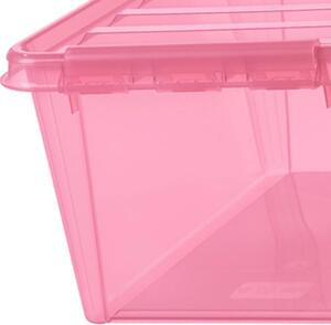 SmartStore Úložný box Colour 31 růžový