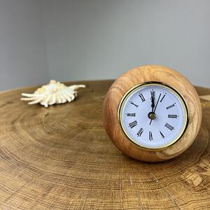 Dřevěné stolní hodiny Masuyo