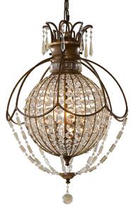 LUSTR, 45.7/77.5 cm Elstead Lighting - Online Only svítidla, Online Only