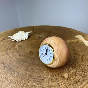 Dřevěné stolní hodiny Masuyo