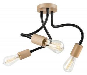 Přisazený lustr CAMERON 3xE27/60W/230V - FSC certifikováno