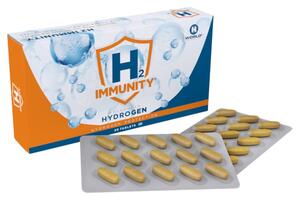 H2 Forte® 120 tablet + H2 Immunity® 30 tablet + H2 Immunity® DRINK 30 sáčků + H2 Dent Care® 60 tablet | Molekulární vodík®