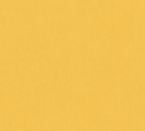 A.S. Création | Vliesová tapeta na zeď Dream Flowery 3831-43 | 0,53 x 10,05 m | žlutá