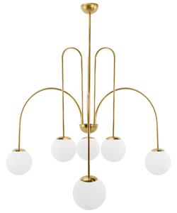 Toolight Moderní minimalistické osvětlení GOLD 6 APP1574-5CP