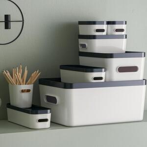 SmartStore Úložný box Compact Mini bílý