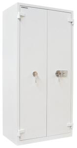 Ohnivzdorná archivační skříň LFS-60P, OFFICE 3 S2 Fire, 1950 x 940 x 585 mm, mechanický zámek, 552 kg
