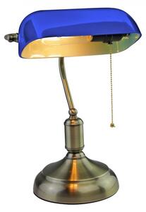 V-Tac Stolní lampa BANKER 1xE27/60W/230V VT0143