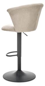 HALMAR Barová židle H104 béžová
