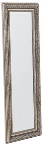 Zlaté nástěnné zrcadlo 51 x 141 cm ASPEN