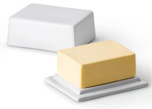 Continenta Dóza na máslo 250g keramická bílá