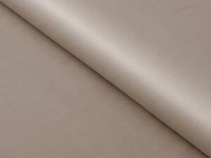 Biante Bavlněný saténový povlak na polštář ST-005 Latte 50 x 70 cm