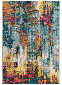 KOBEREC, 170/120 cm vícebarevná Flair Rugs - Online Only koberce & rohožky, Online Only