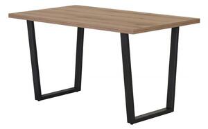Jídelní stůl PABLO TR - dub artisan 160 × 90