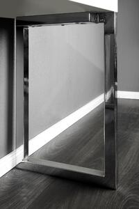 Psací stůl Lapon, 120x40 cm, bílý
