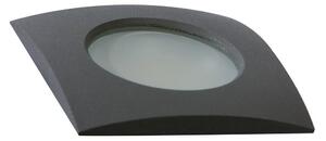 Azzardo AZ0812 - Koupelnové podhledové svítidlo EZIO 1xGU10/50W/230V IP54 AZ0812