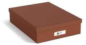 Kartonový organizér na dokumenty Oskar Restore Paper Laminate – Bigso