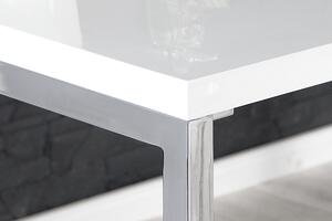 Psací stůl Lapon, 140 cm bílý