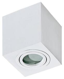 Azzardo AZ2822 - Koupelnové stropní svítidlo BRANT 1xGU10/50W/230V IP44 AZ2822