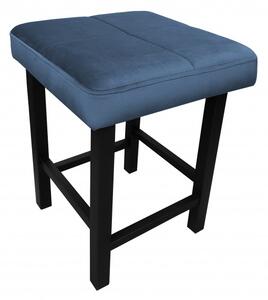 Čalouněná stolička Monas 45 cm Eko-kůže 15D