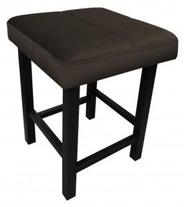 Čalouněná stolička Monas 45 cm Eko-kůže 15D