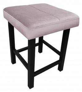 Čalouněná stolička Monas 45 cm Magic velvet 50