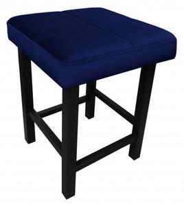 Čalouněná stolička Monas 45 cm Bluvel 75