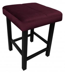 Čalouněná stolička Monas 45 cm Magic velvet 02
