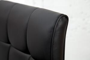 Černá barová židle Modena »