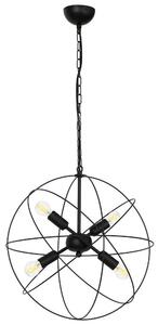 Lustr na lanku COPERNICUS 4xE14/60W/230V