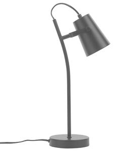 Stolní lampa černá FLINT