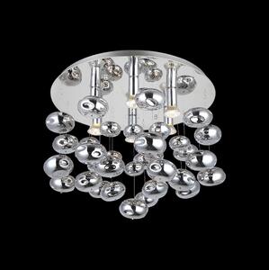 LUXERA 46119 - Stropní svítidlo AMARILLO 6xGU10/50W/230V