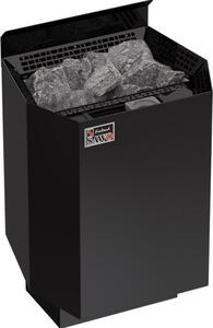 Kombinovaná saunová kamna Sawo Nordex Mini Combi 3,0 kW, erná | vyaduje externí ovládání | NRMC-30NS-BL-Z
