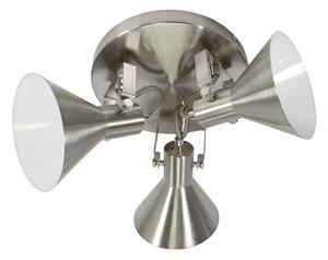 Briloner 2047-032R - Bodové svítidlo 3xE14/40W/230V